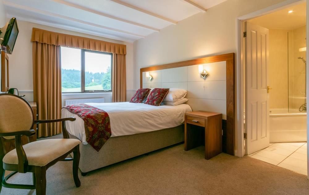 Damson Dene Hotel Crosthwaite Extérieur photo
