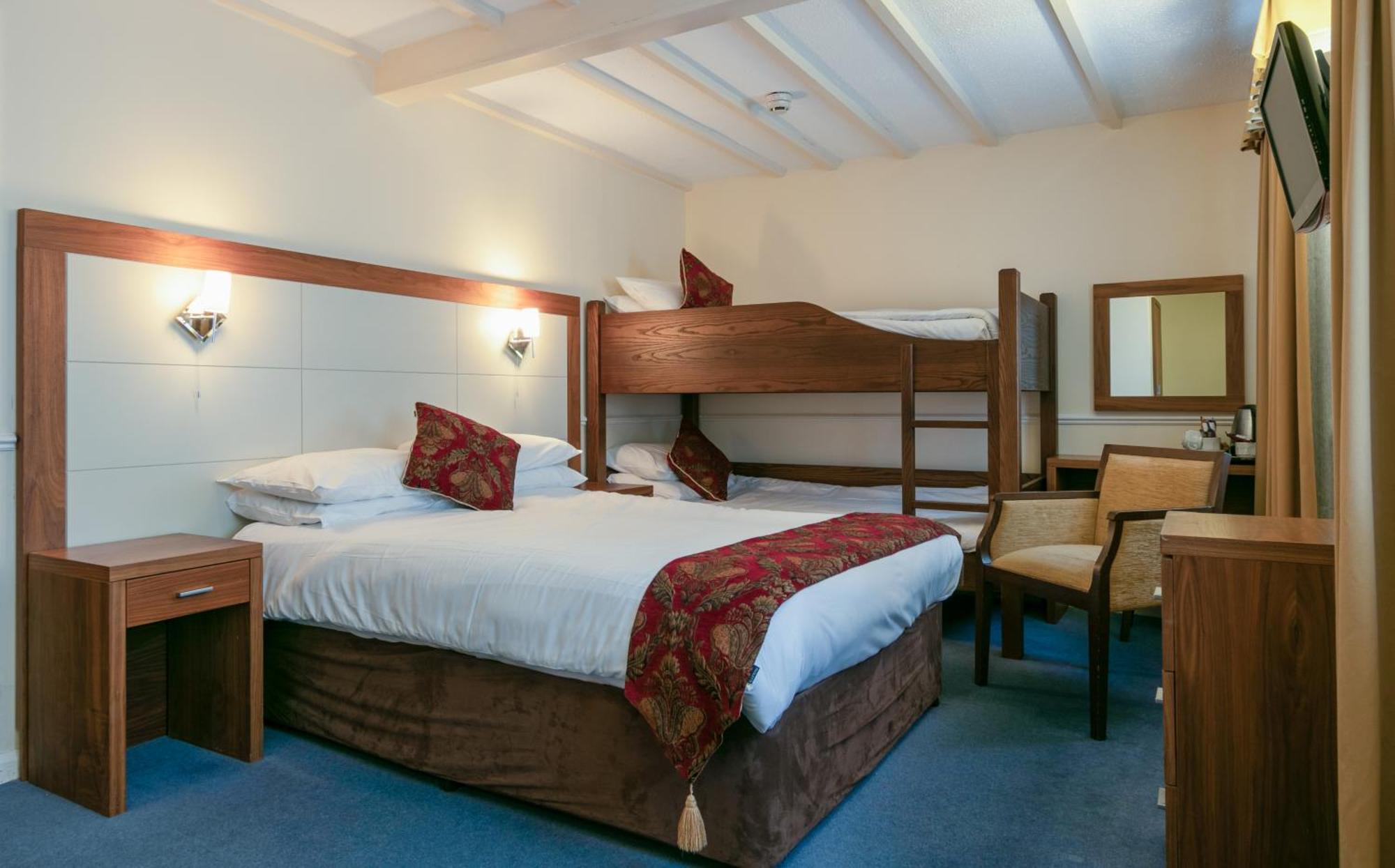 Damson Dene Hotel Crosthwaite Extérieur photo