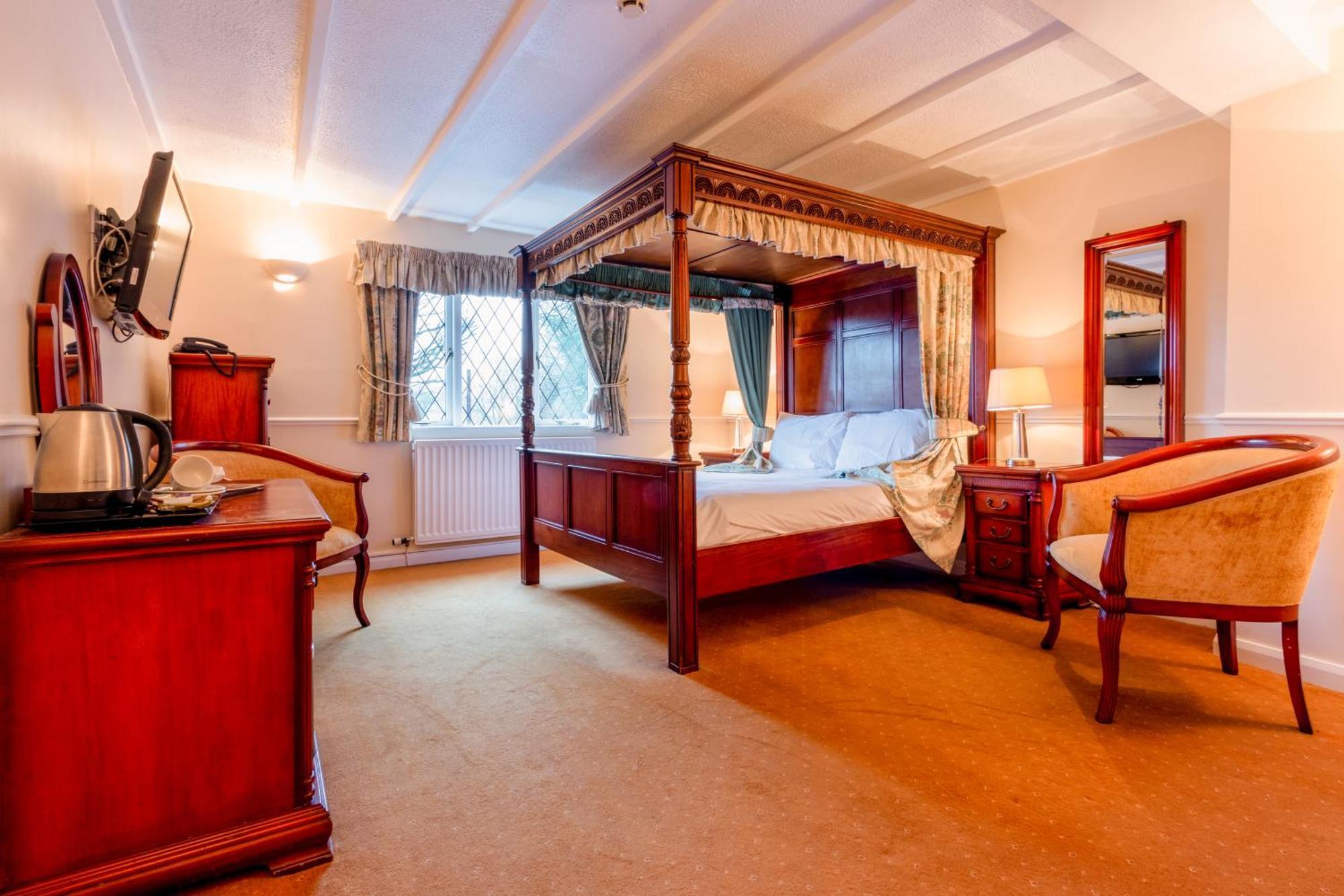 Damson Dene Hotel Crosthwaite Extérieur photo