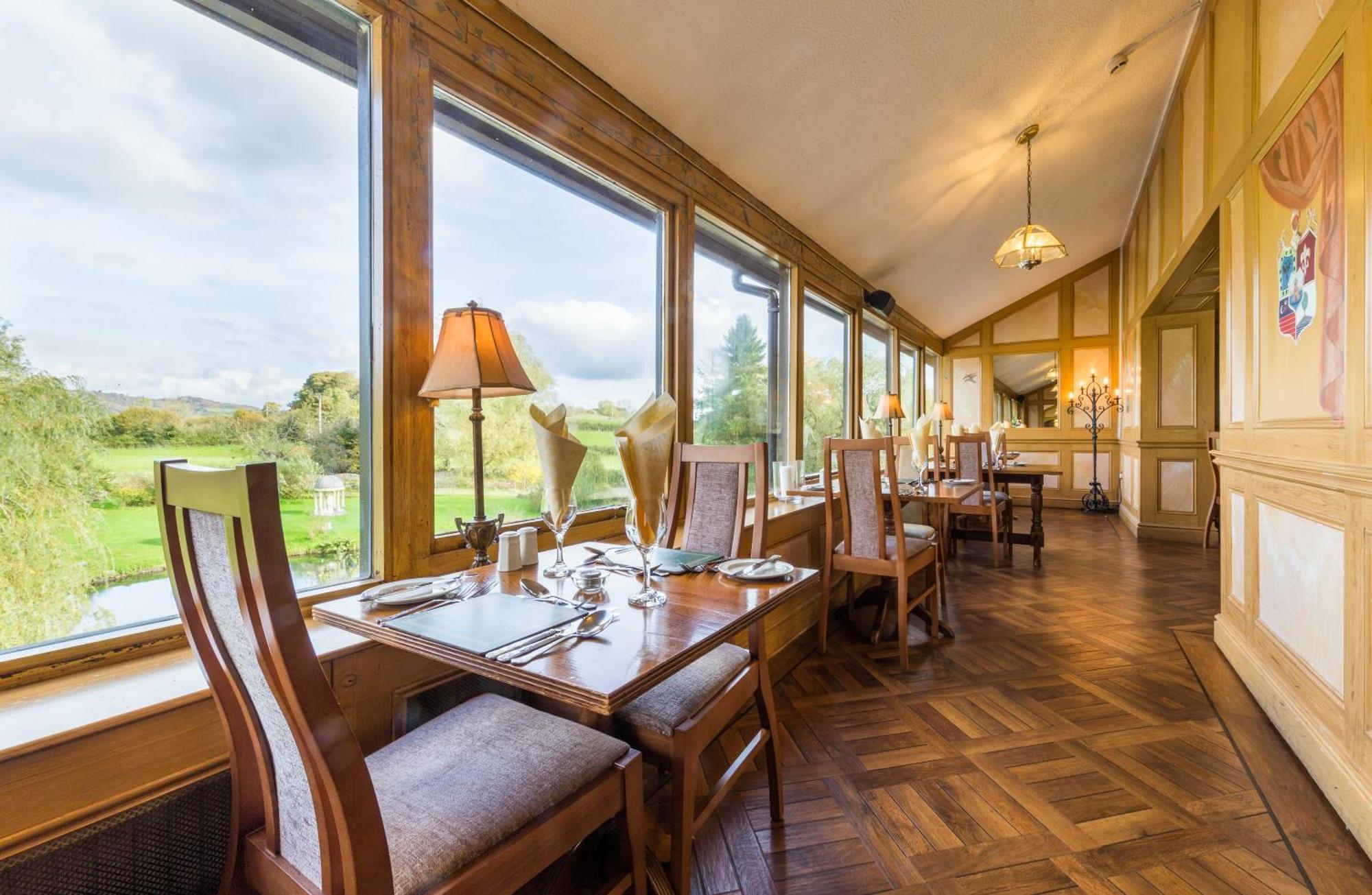 Damson Dene Hotel Crosthwaite Extérieur photo