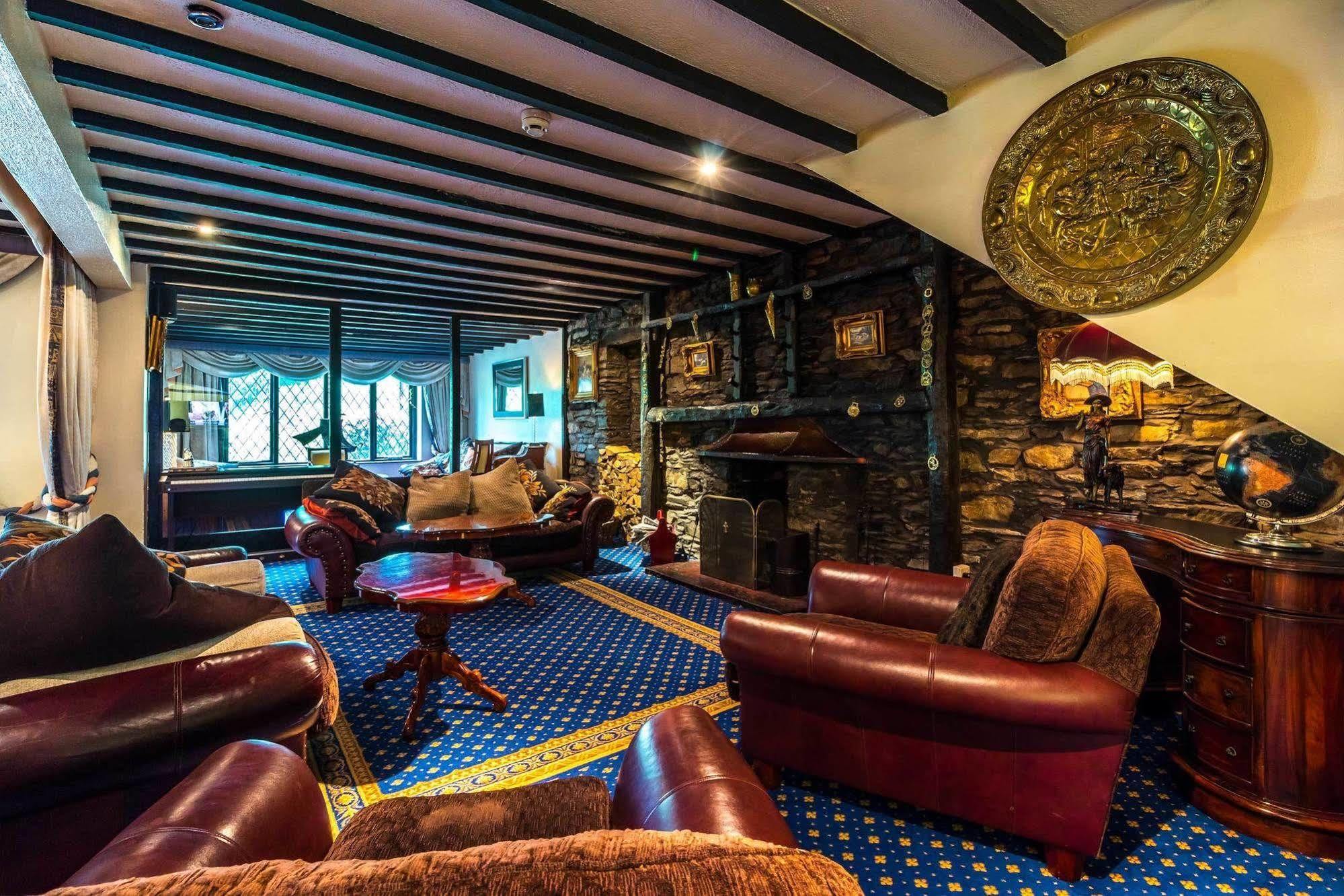 Damson Dene Hotel Crosthwaite Extérieur photo