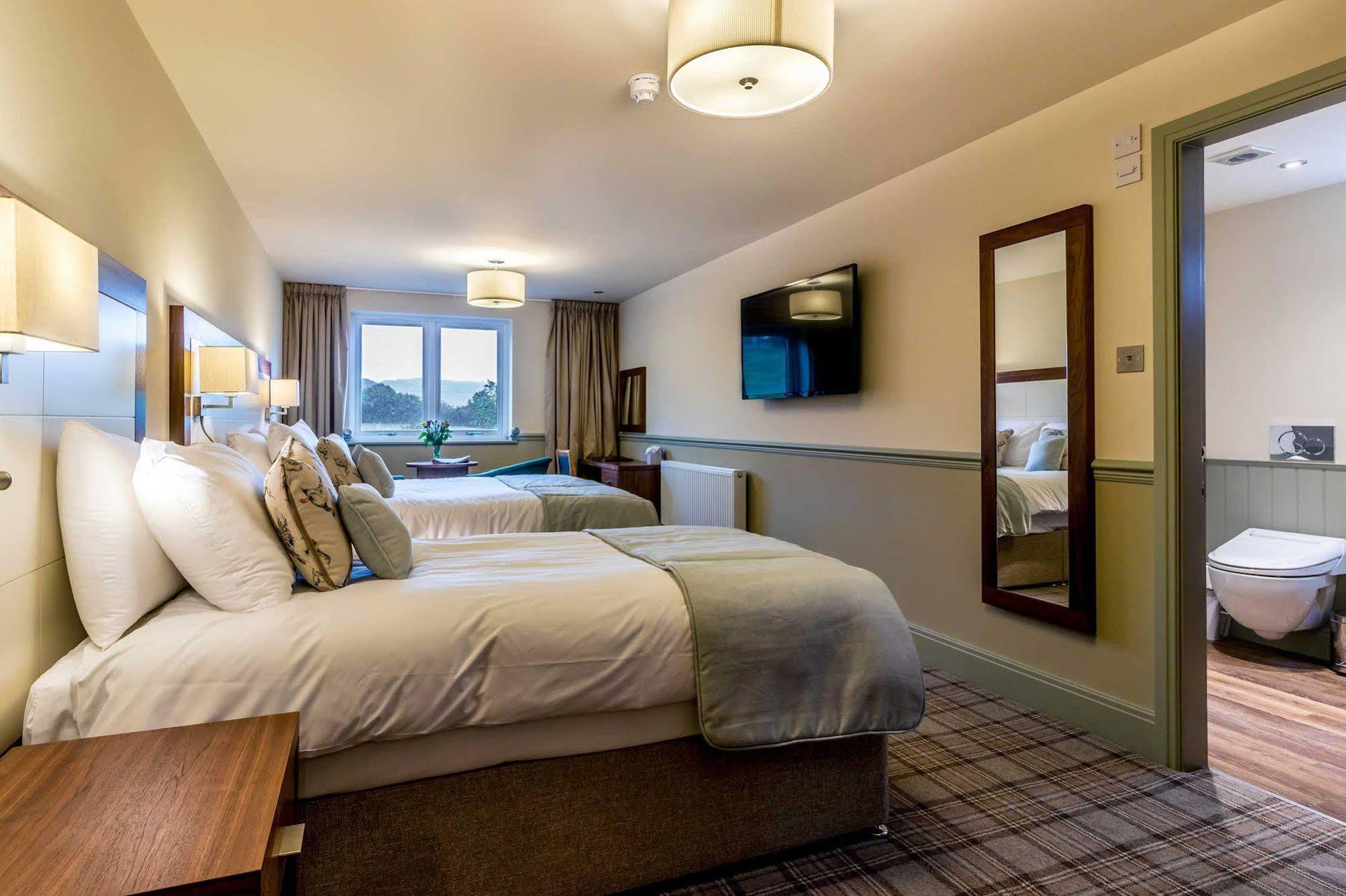 Damson Dene Hotel Crosthwaite Extérieur photo