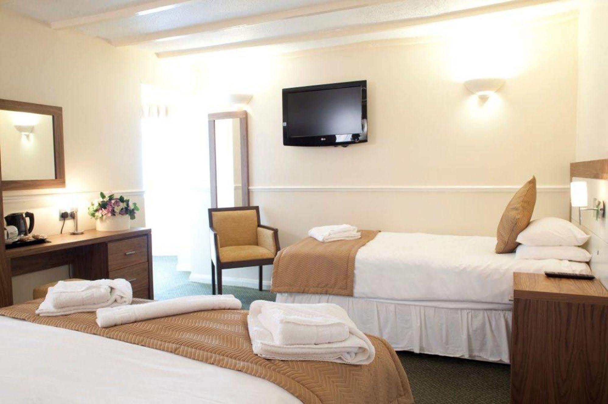 Damson Dene Hotel Crosthwaite Extérieur photo