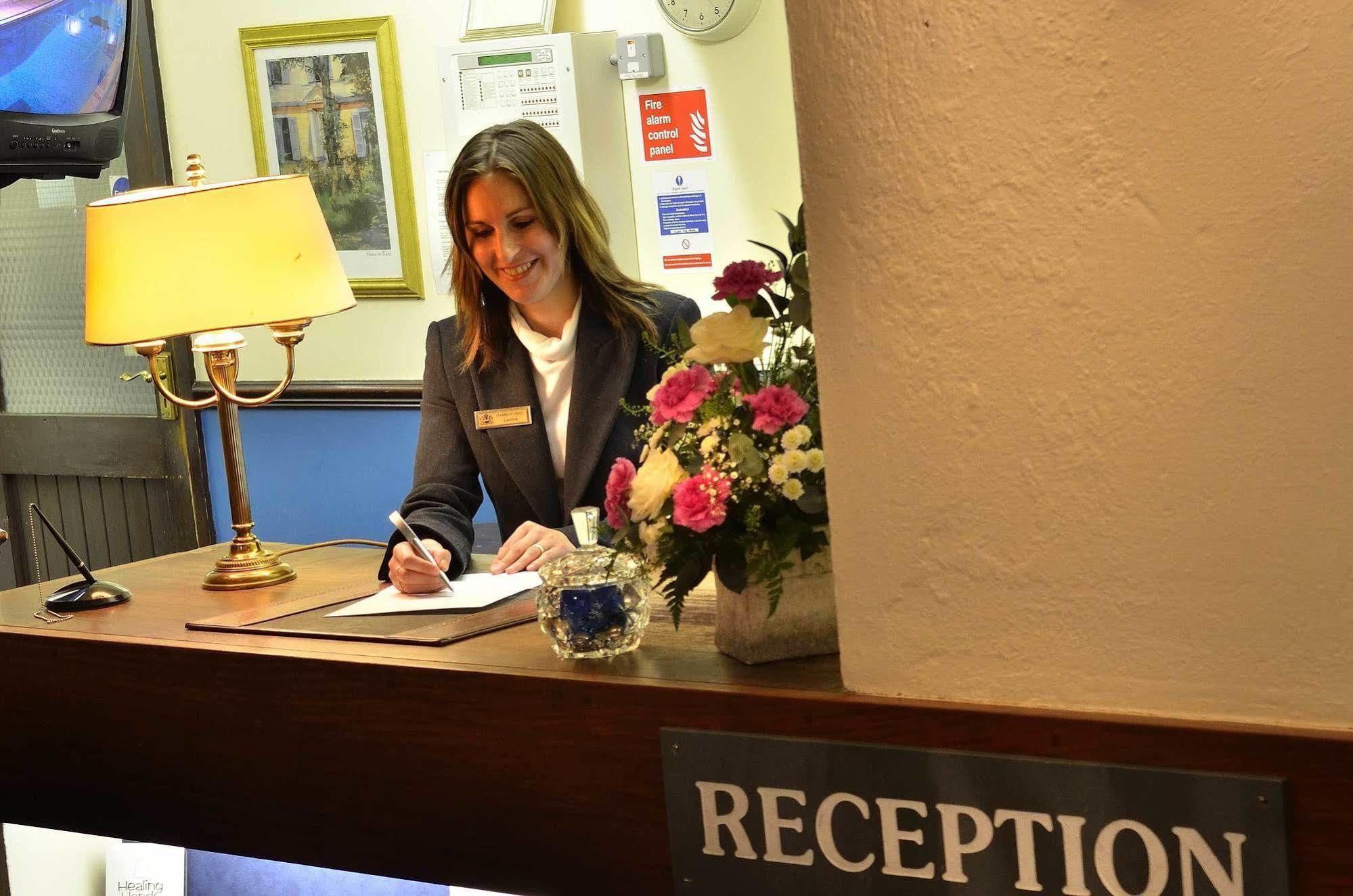 Damson Dene Hotel Crosthwaite Extérieur photo