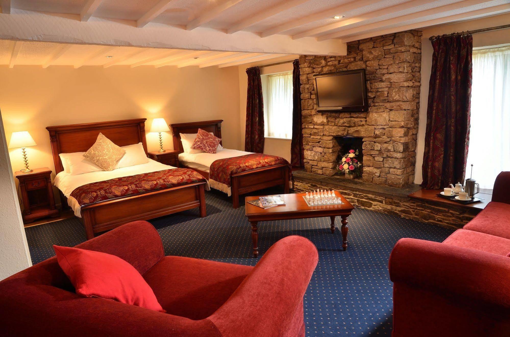 Damson Dene Hotel Crosthwaite Extérieur photo